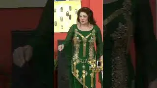 Afreen Pari and Azeem Vicky | Comedy Clip 2023 | #ytshorts #comedyshorts #viralshorts #shorts