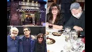 Подробности последнего ужина Роба и Мишель Райнер со знаменитым другом менее чем за 48 часов до и...
