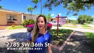 House For Sale in Miami, Westchester: 7785 SW 36th St MIAMI, FL 33155