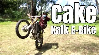 Cake Kalk E-Bike | Ride Review