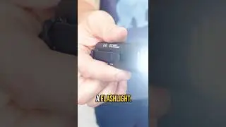 Flashlight for Self Defense?