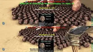 Original Poop Interval Set To 0 In Ark