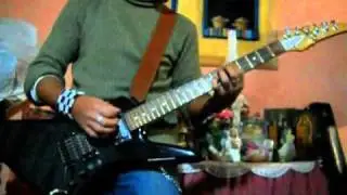 STRAPPING YOUNG LAD - ALMOST AGAIN ( COVER )
