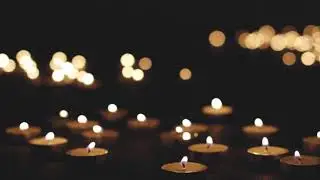 Candles 02 | Video Loop | Lighting the Lamp/Prayer