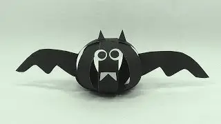 Paper Halloween Crafts 2019 - Origami Halloween Decoration Ideas - Halloween Pumpkin Craft For All