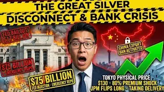 GAME OVER: China Locks 65% of Silver Supply &mdash; Export Restrictions Now Active