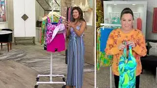 Kim Gravel x Swimsuits For All Fly Away Tankini & 5