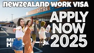 Staff needed in Hardware Store in New Zealand 2025 | Mitre 10 Jobs in New Zealand 🇳🇿 | How to Apply