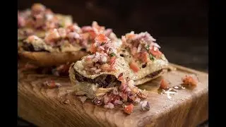 Zapiekanka mollete w 10 minut  | Kuchnia Banalna by Jorge & Rudy