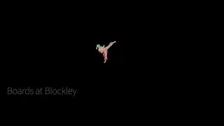 Boards at Blockley - Watch till the end!
