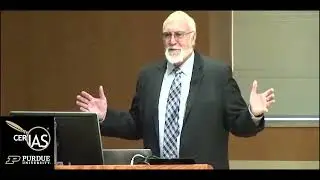2022 CERIAS Annual Security Symposium - Tommy Gardner, Chief Technology Officer, HP Federal