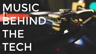 Music Behind the Tech: Ryan Walker, Principal Engineer