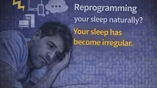 Reprogram Your Sleep Naturally (Without Medication or Forcing It)