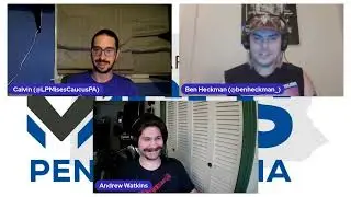 Take Human Action PA Ep 13 - PA's LNC Region Rep, Andrew Watkins