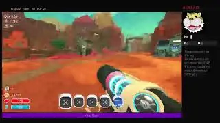 Something new on an old save! | Slime Rancher #2