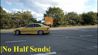 Cars Leaving Nürburgring