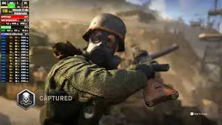 Call Of Duty Warzone Pacific | RTX 2080 Super | i9 9900K | 1440p LOW SETTINGS | DLSS OFF