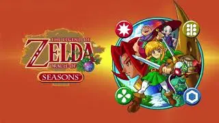 Unicorn's Cave (Level 5) - The Legend of Zelda: Oracle of Seasons OST