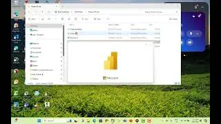 How to import Visualization to Power BI App