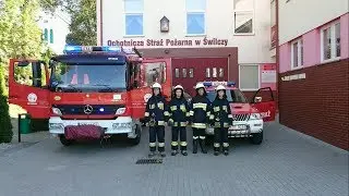 Straż Pożarna: OSP Świlcza - Godzina 