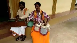 Street Musicians in INDIA.