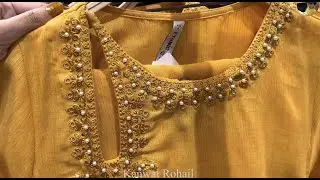 New Ethnic winter collection 2021