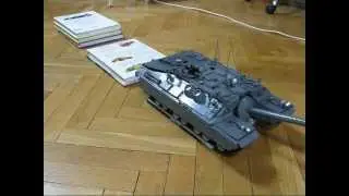 Lego T28/T95 Super Heavy Tank