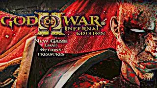 A EDIÇÃO INFERNAL DE GOD OF WAR 2