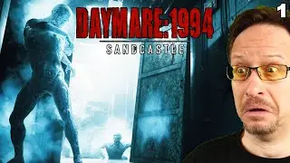 DAYMARE: 1994 SANDCASTLE (Let's Play) - 1/10 [Survival Horror]