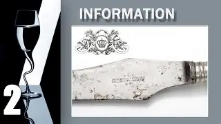 2. INFO Тема: В поисках утерянных сокровищ