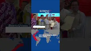 Menteri Nusron Wahid Minta Maaf soal Peryataan Tanah 