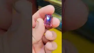 Natural Alexander stone 19 ct
