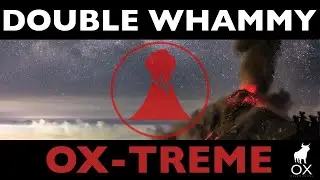 DOUBLE WHAMMY: OX-Treme Volcano Tour (Acatenango & Fuego)
