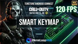 Tenstore Android Connect için Otomatik Tuş Atama Aracı Nasıl Kullanılır MP, BR, DMZ