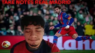 TAKE NOTES REAL MADRID!!! RACING 2-0 BARCELONA!!!!
