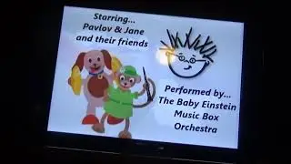 Opening & Closing of Classical Animals 2001 DVD (Fanmade)