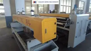 hollow profile sheet extrusion machine factory  hollow profile sheet extrusion machine company