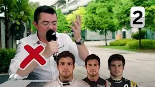 McLaren's Eric Boullier | Grill The Grid Team Bosses