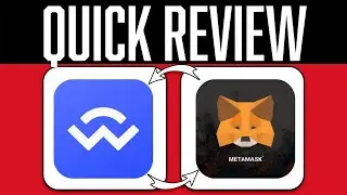 Walletconnect vs Metamask | Ultimate Web3 Digital Wallet Review!