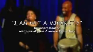 Sandra Booker & Chazz   