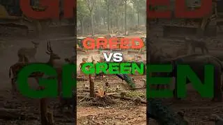 ￼ Hyderabad Forest issue | HCU Protests by TrexOp274  #Forest  ￼ #Hyderabad ￼ #greatandhra #telugunr