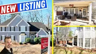 OPEN HOUSE  this Sunday  2-5pm _205 Ashebourne Trl Johns Creek