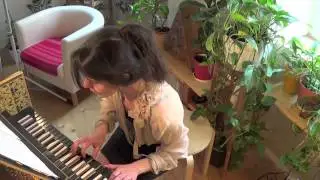 Chiara Massini - J.S. Bach, Capriccio sopra la lontananza del fratello dilettissimo, BWV 992