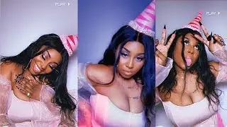 STORYTIME: I'M SINGLE AGAIN AFTER 10 YEARS!!!! 🙏🏾🤪 #BESTBIRTHDAYEVER #DIVORCEPARTY