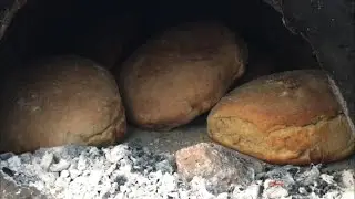 Ekşi mayalı köy ekmeyi nasıl yapılır