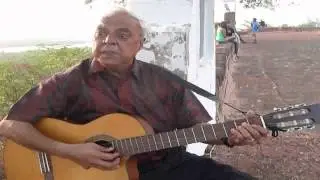 Now is the time to say good-bye... Adeus korcho velu paulo (a touching Konkani song)