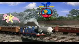 Really Useful Engine (Thomas and the Magic Rainbow Railway)