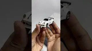 Unboxing 15$ 1/64 Porsche 911 Drift Rc #porsche #rc