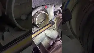 P2101 ⚡️ rough idle. No throttle response.
