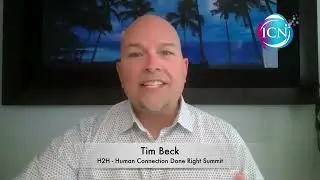 TV - A Unified Perspective: Blindness + Standardization = Human Inclusion - Tim Beck
